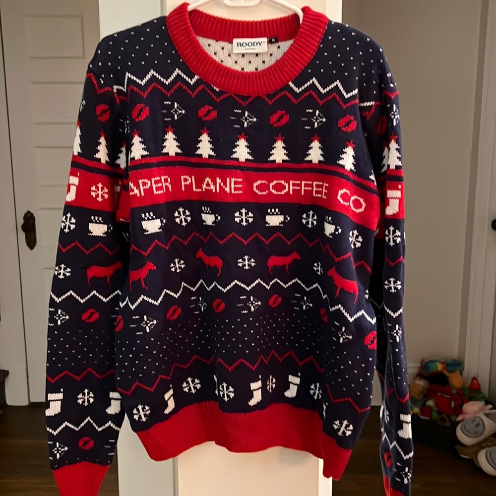 Ugly Christmas Sweater